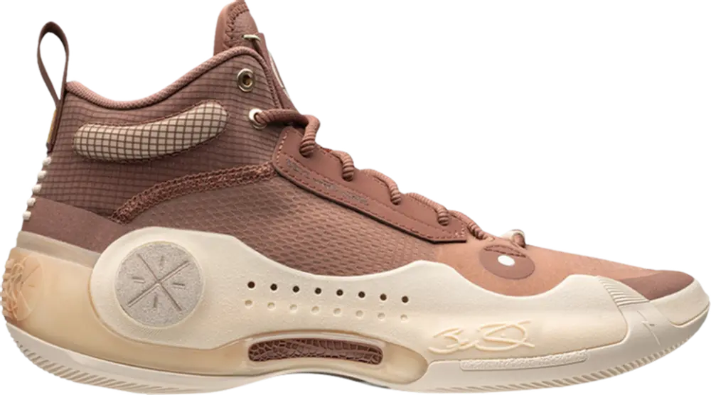 Giày Lining Way Of Wade 10 ‘Hall Of Fame’ ABAS115-22