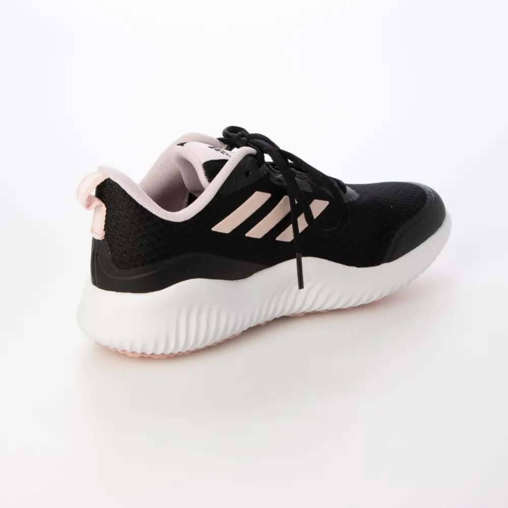 Alternative view of Giày Adidas Alphacomfy 'Black Clear Pink' ID0352