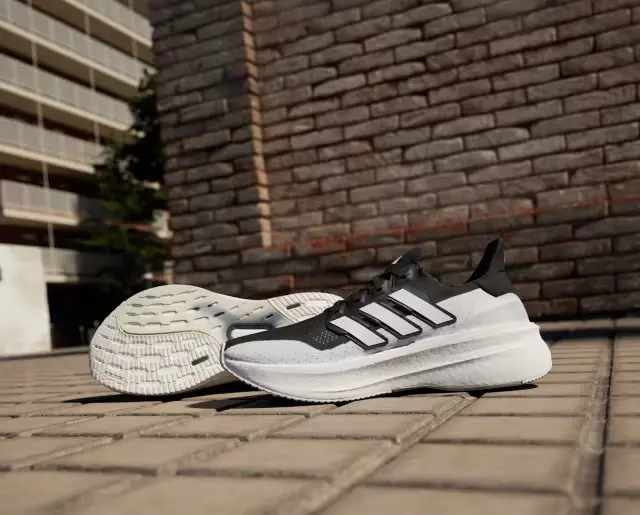 Giày Adidas Ultraboost 5 ‘Black White’ IF1480 - Ảnh 7