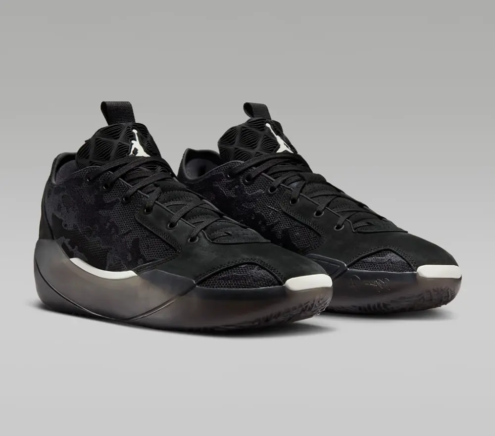 Giày Nike Air Jordan XXXIX Lumière 'Black' FQ0213-001 - Ảnh 3