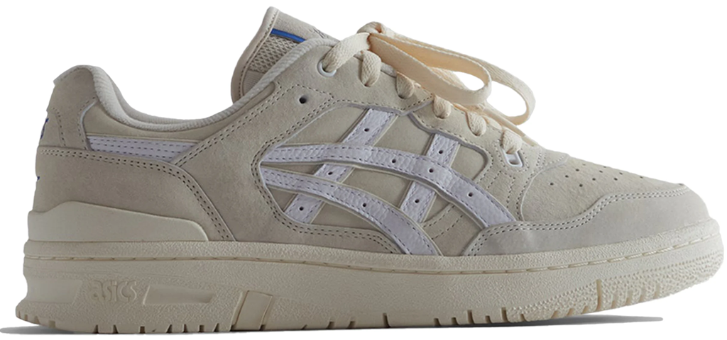 Giày ASICS Kith x EX89 'Antique White' 1201A894-101