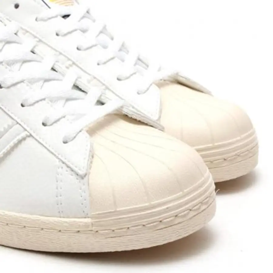 Giày Adidas Originals Superstar 'White' M25977 - Ảnh 4