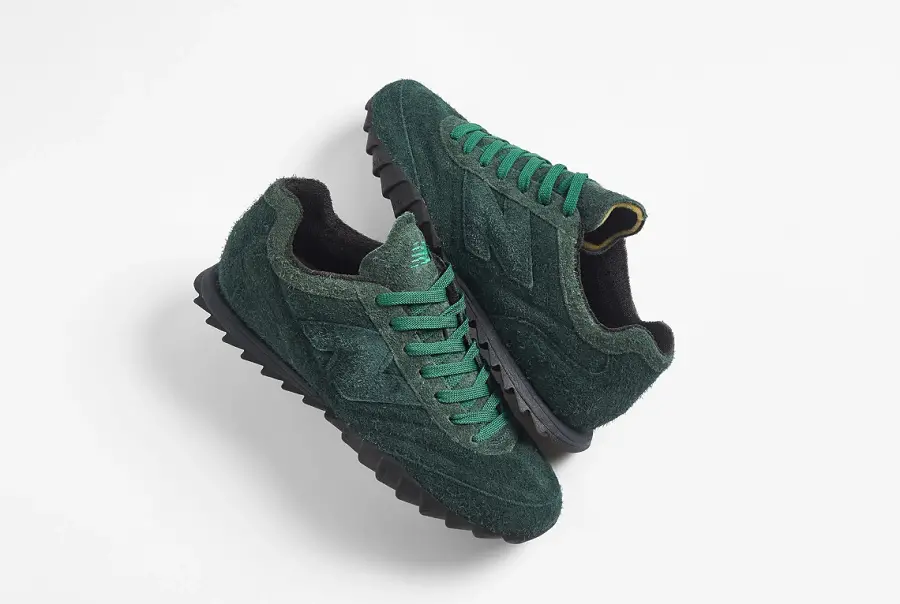 Alternative view of Giày New Balance RC30 x Auralee ‘Hunter Green’ URC30LE