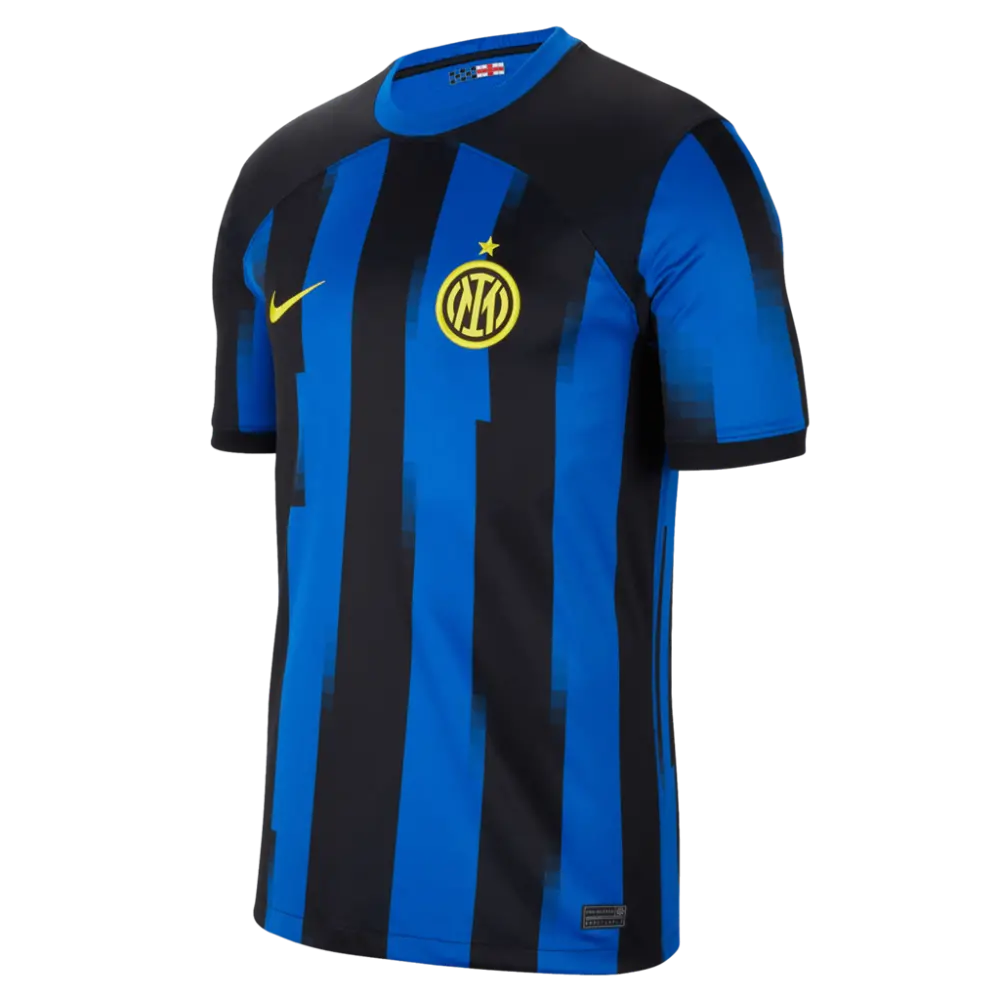 Áo Nike Inter Milan 2023/24 Home ‘Black Blue’ DX2689-409