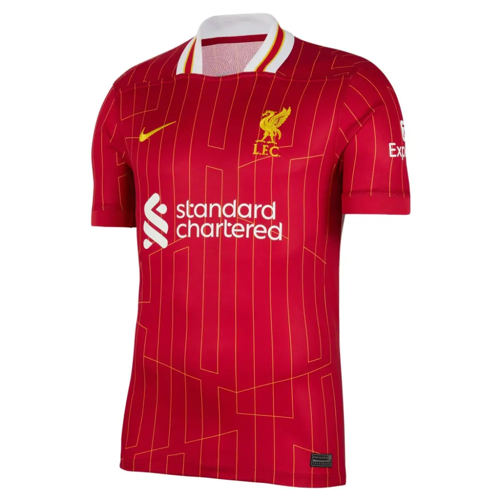 Áo Nike Liverpool FC 24/25 Home Jersey ‘Red’ FN8798-688