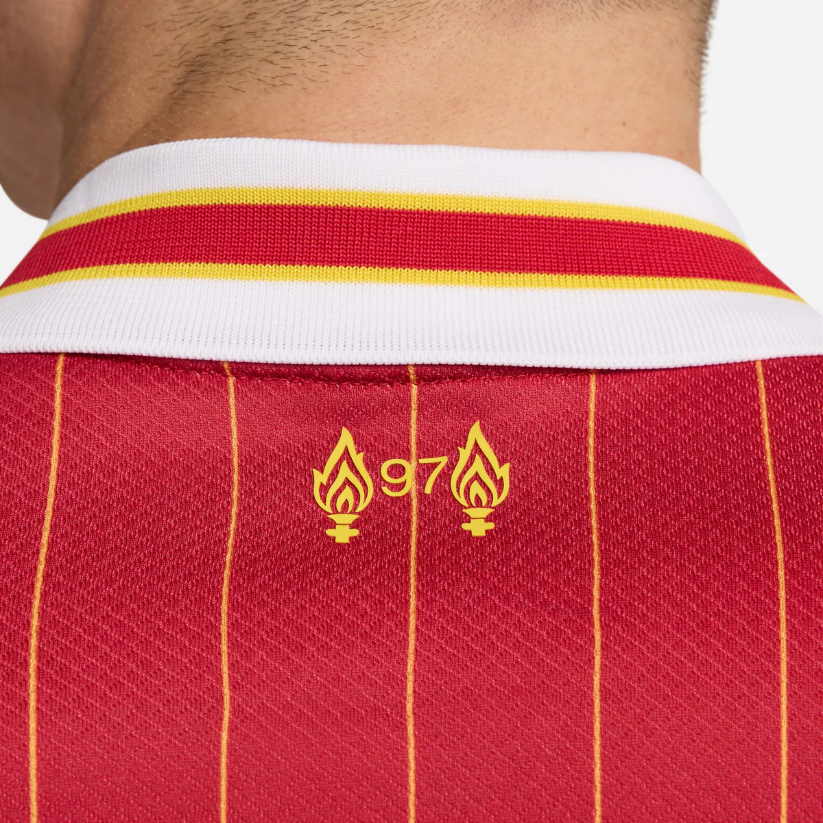 Áo Nike Liverpool FC 24/25 Home Jersey ‘Red’ FN8798-688 - Ảnh 5