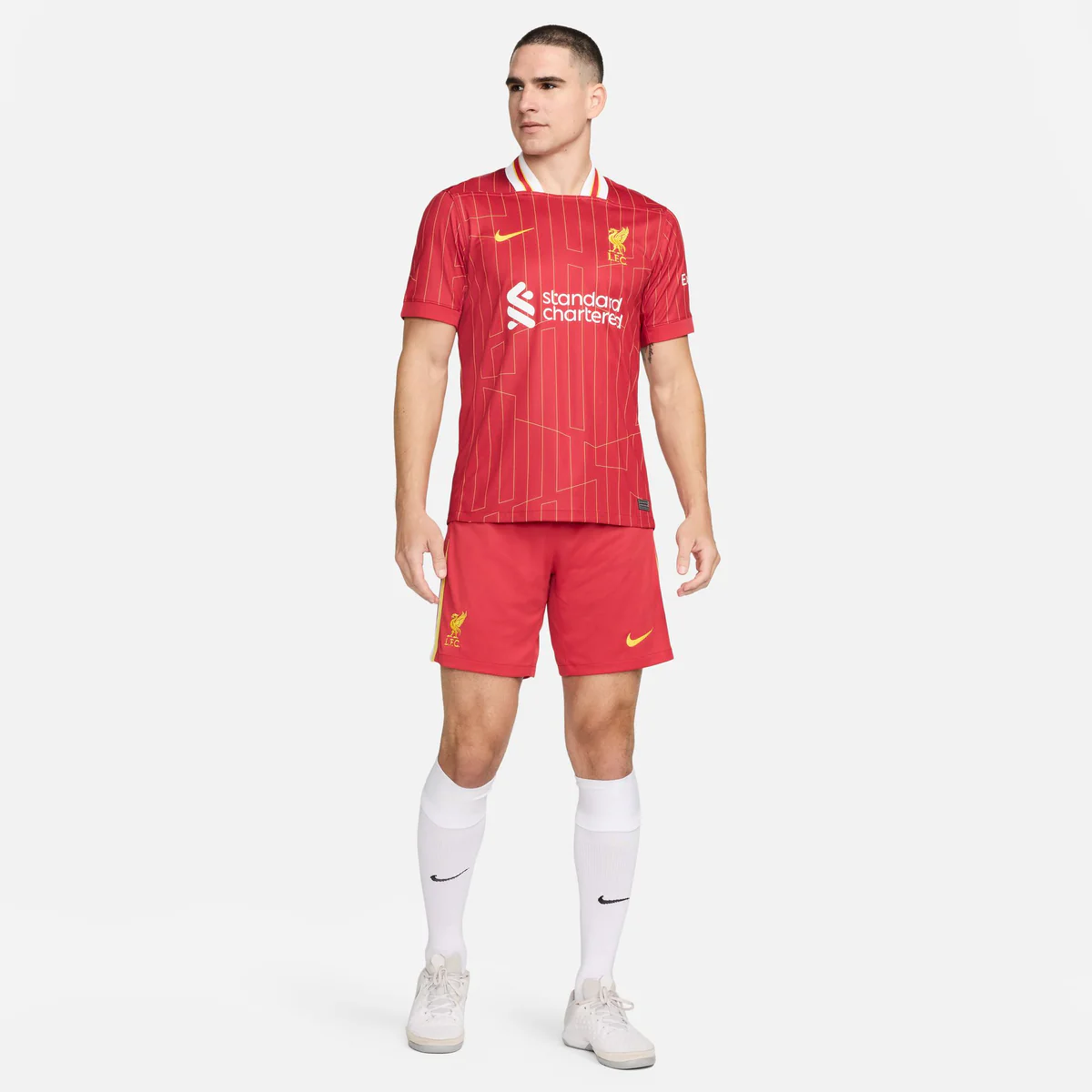 Áo Nike Liverpool FC 24/25 Home Jersey ‘Red’ FN8798-688 - Ảnh 4