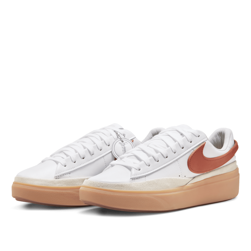 Giày Nike Blazer Phantom Low ‘Dark Russet Gum’ HF3119-100 - Ảnh 5