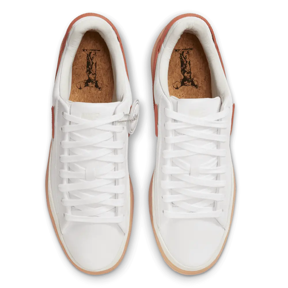 Giày Nike Blazer Phantom Low ‘Dark Russet Gum’ HF3119-100 - Ảnh 3
