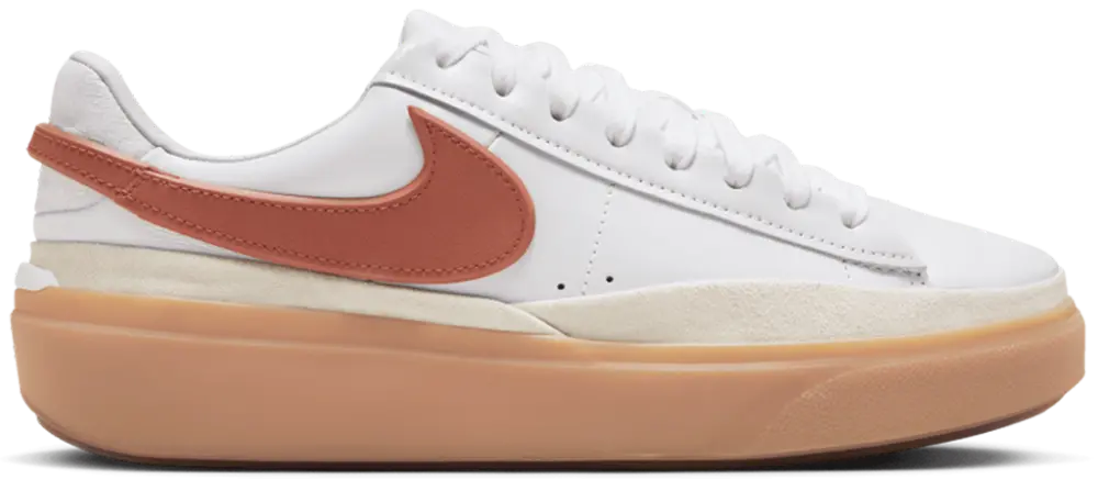 Giày Nike Blazer Phantom Low ‘Dark Russet Gum’ HF3119-100