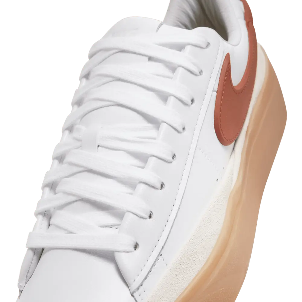 Alternative view of Giày Nike Blazer Phantom Low ‘Dark Russet Gum’ HF3119-100