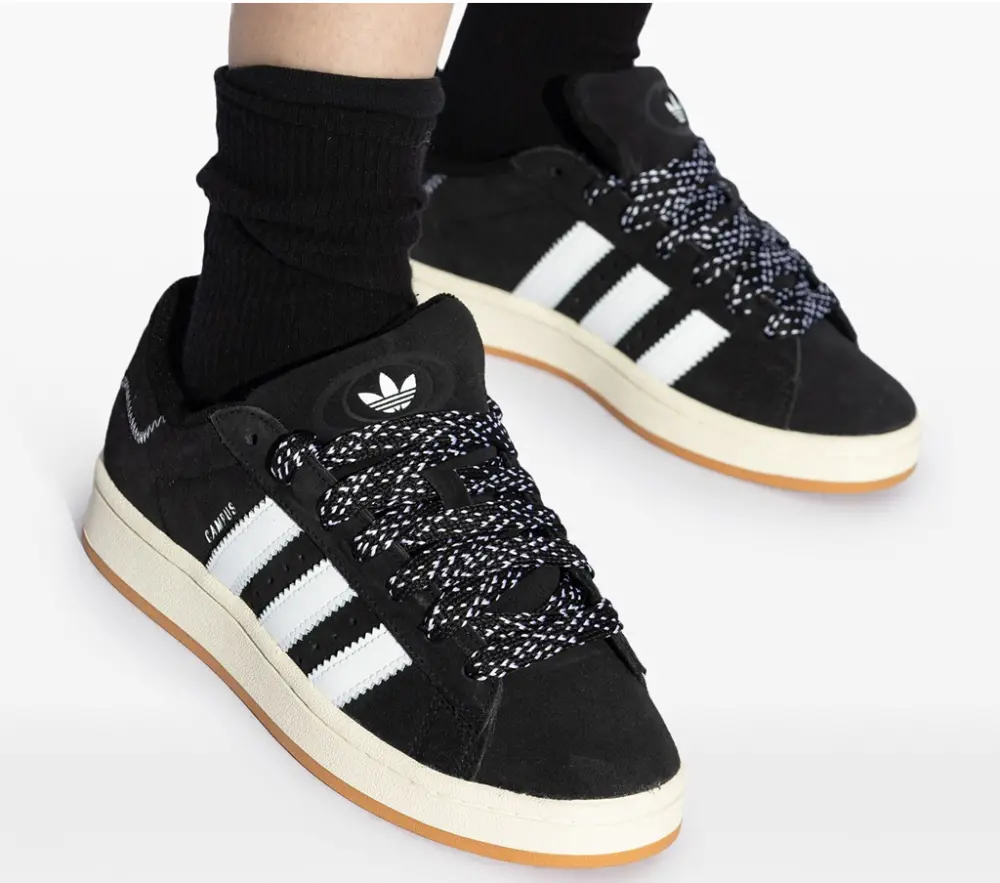 Alternative view of Giày adidas Campus 00s ‘Core Black’ IH2659
