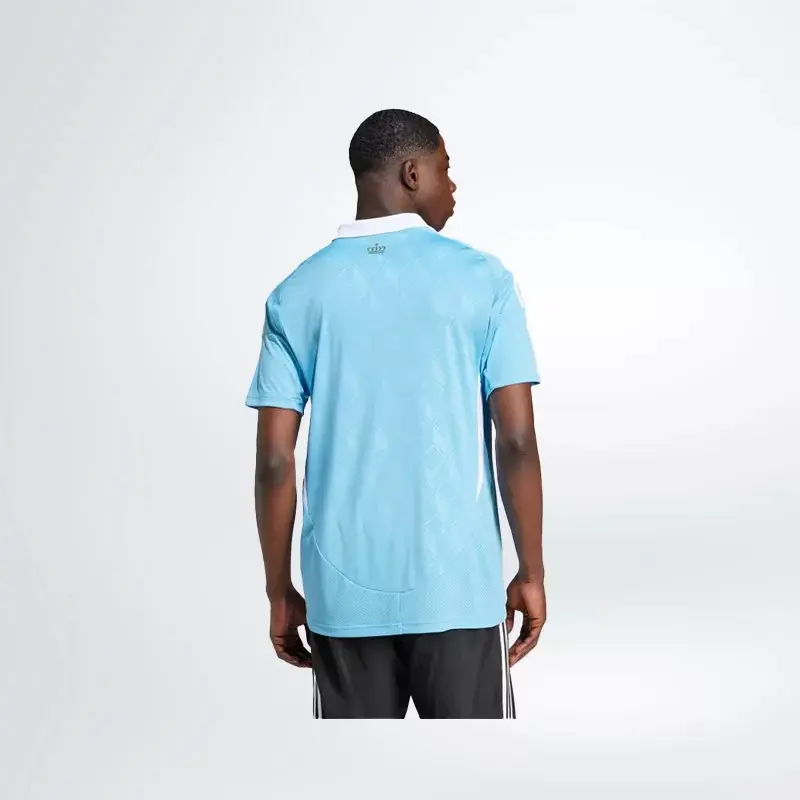 Áo Adidas Belgium 24 Away Jersey ‘Light Blue’ IQ0775 - Ảnh 3