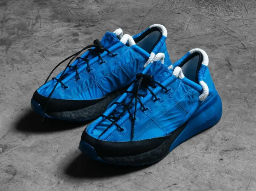 Giày Adidas ZX 2K Phormar x Craig Green ‘Blue’ FY5717 - Ảnh 3