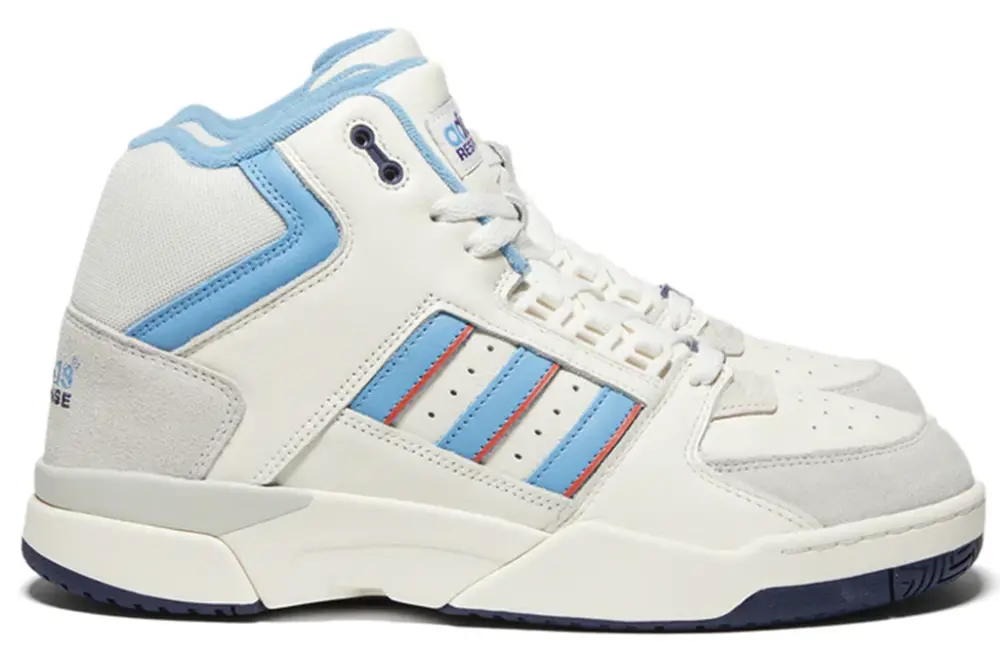 Giày adidas Torsion Responsee Tennis Mid 'White' IF7894