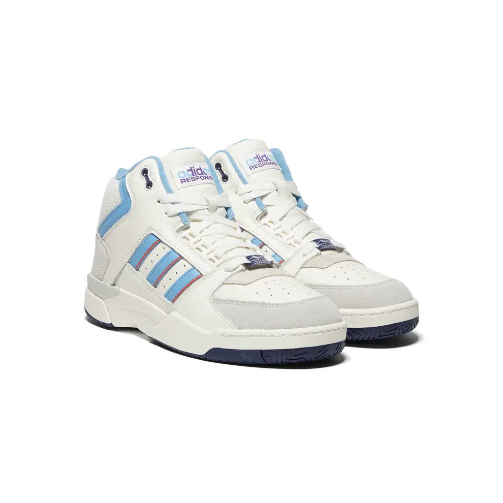 Alternative view of Giày adidas Torsion Responsee Tennis Mid 'White' IF7894