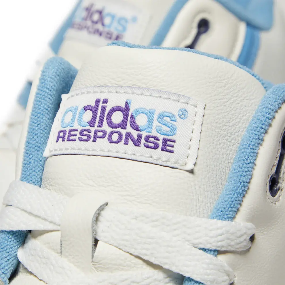 Giày adidas Torsion Responsee Tennis Mid 'White' IF7894 - Ảnh 5