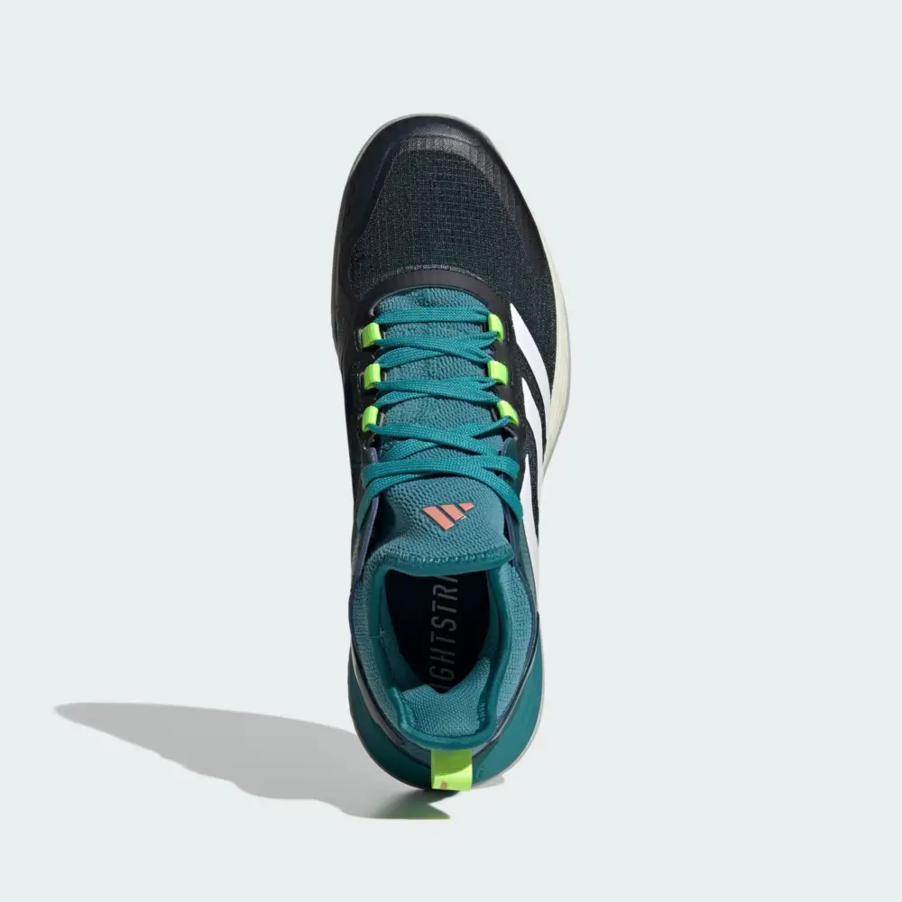 Alternative view of Giày Adidas Adizero Ubersonic 4.1 'Arctic' ID1561