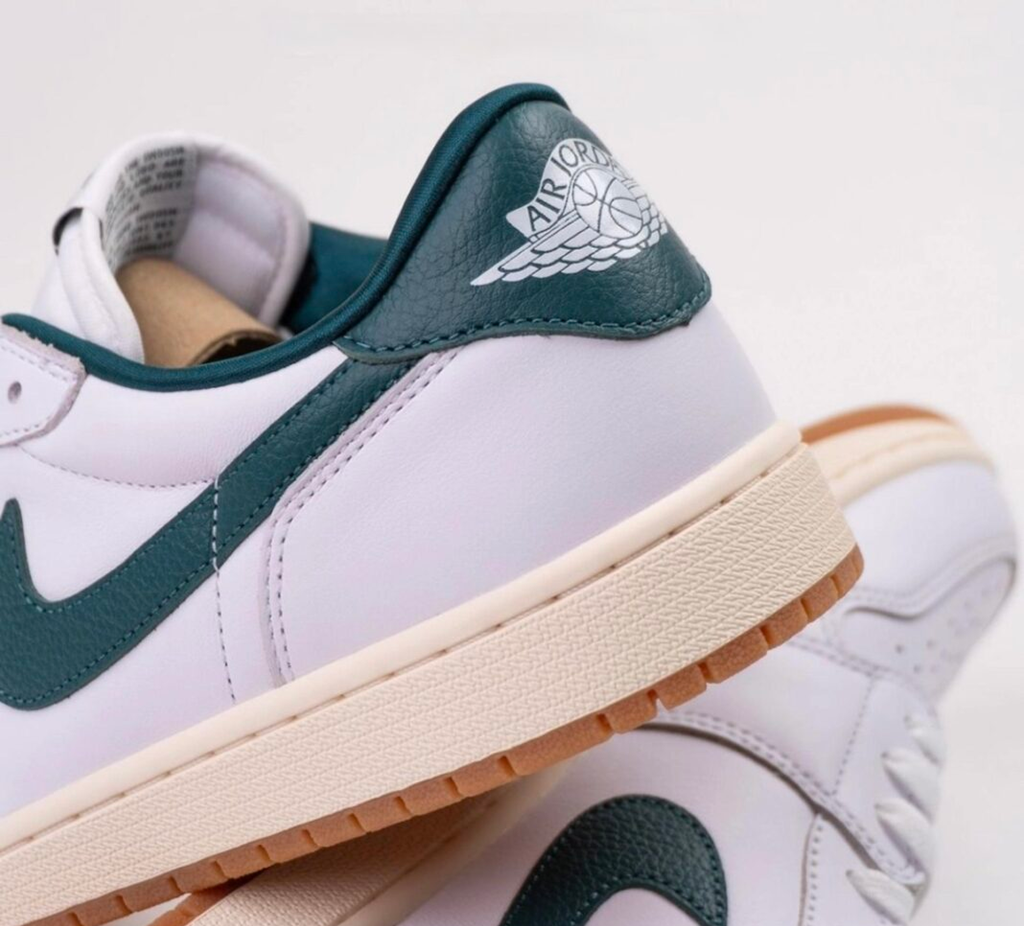 Giày Nike Air Jordan 1 Low OG ‘Oxidized Green’ CZ0775-133 - Ảnh 4