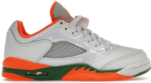 Giày Nike Air Jordan 5 GS Miami Hurricanes FQ1293-018