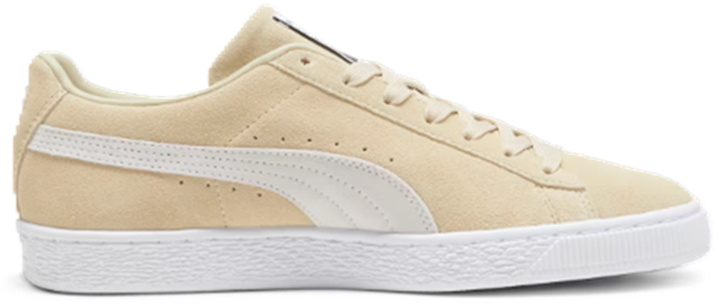 Giày Puma Suede Classic XXI 'Putty White' 374915-95