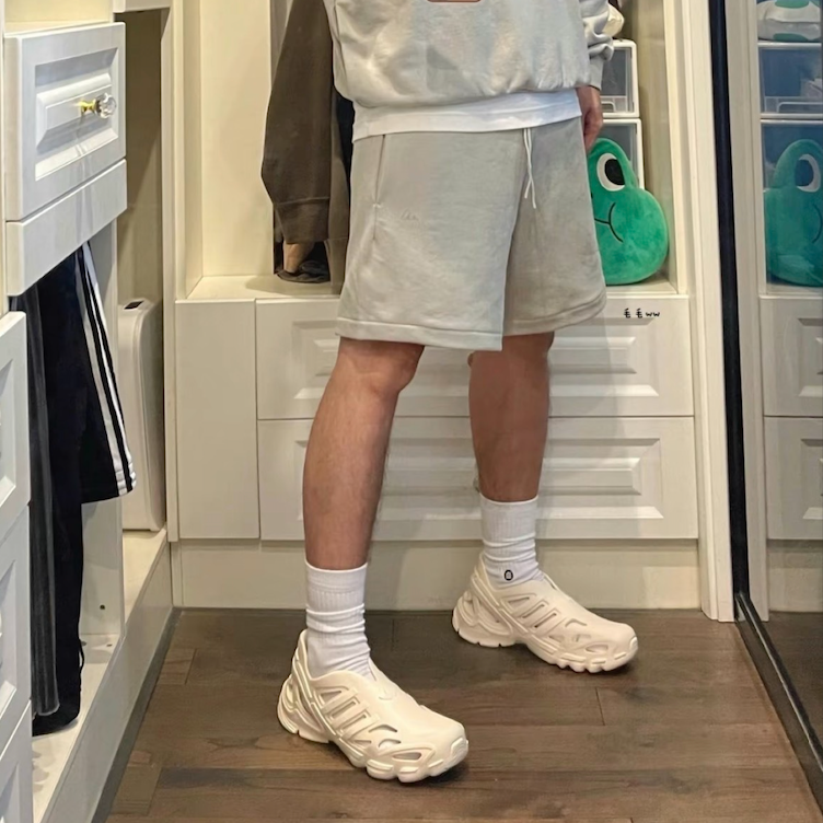 Giày Adidas AdiFOM Supernova ‘Wonder White’ IF3917 - Ảnh 2