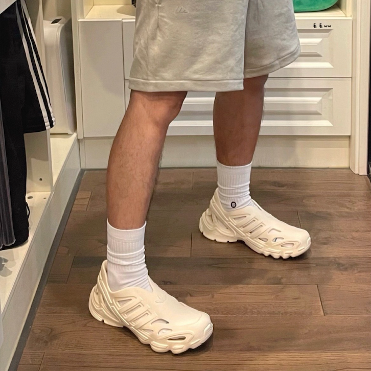 Giày Adidas AdiFOM Supernova ‘Wonder White’ IF3917 - Ảnh 4