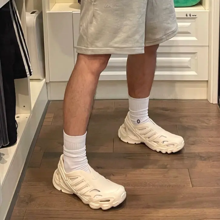 Giày Adidas AdiFOM Supernova ‘Wonder White’ IF3917 - Ảnh 4