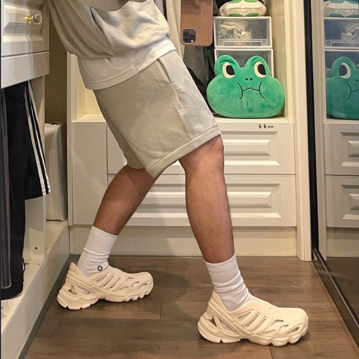 Giày Adidas AdiFOM Supernova ‘Wonder White’ IF3917 - Ảnh 3