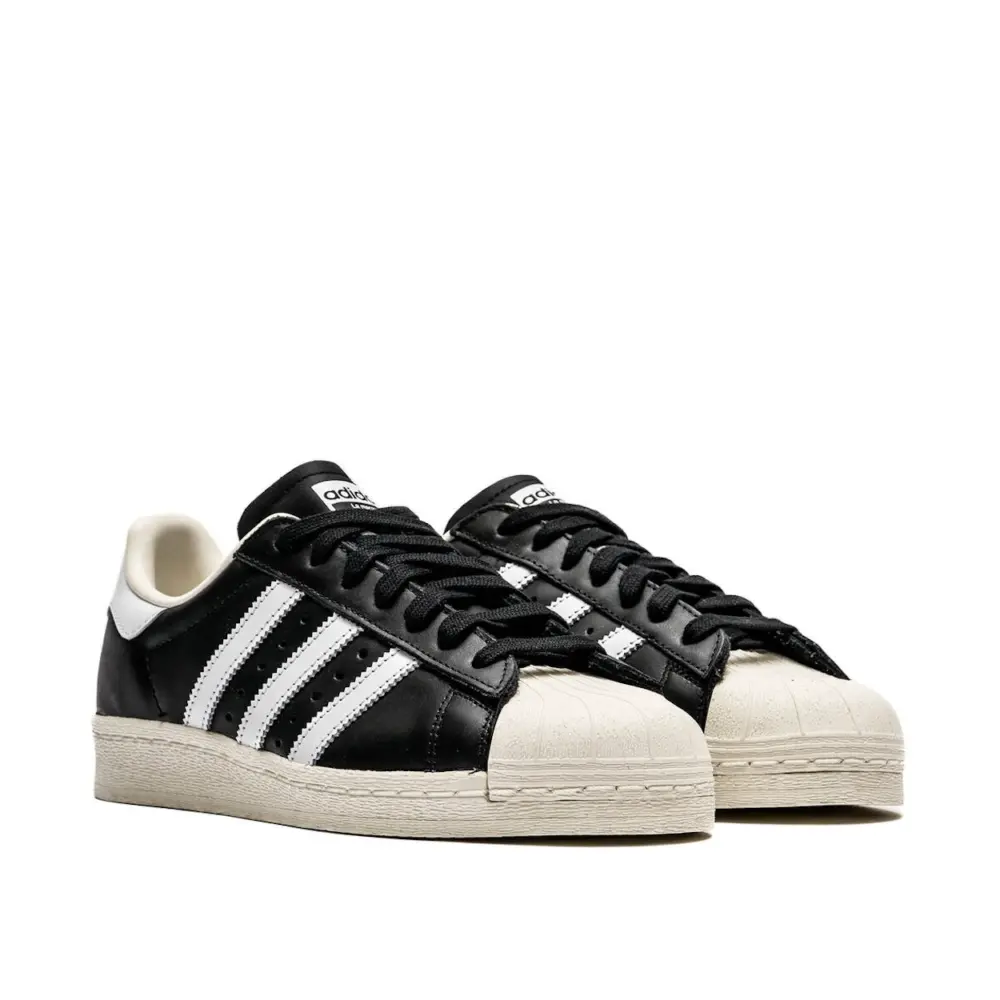 Giày Adidas Originals Superstar 82 ‘Black’ ID5960 - Ảnh 5