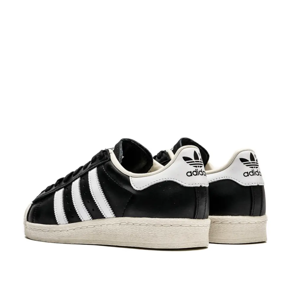 Giày Adidas Originals Superstar 82 ‘Black’ ID5960 - Ảnh 4