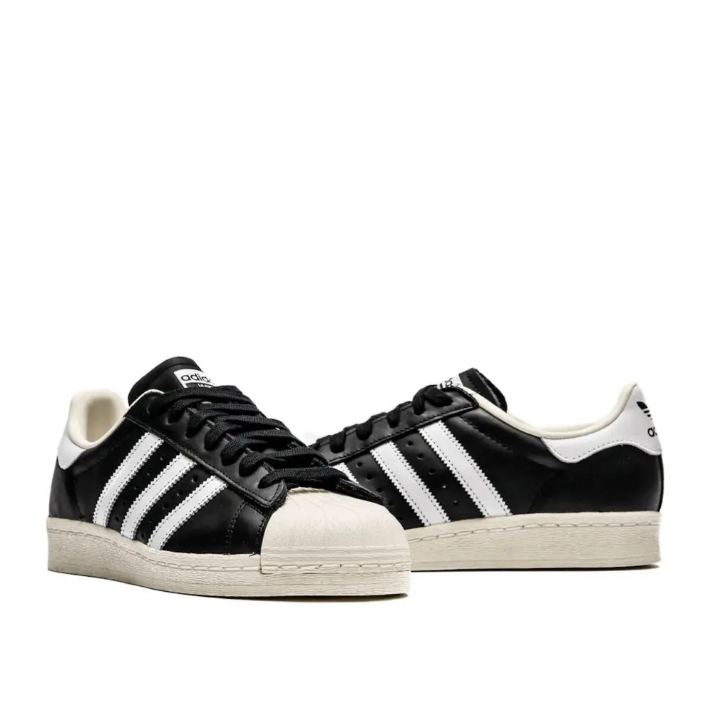 Giày Adidas Originals Superstar 82 ‘Black’ ID5960 - Ảnh 3