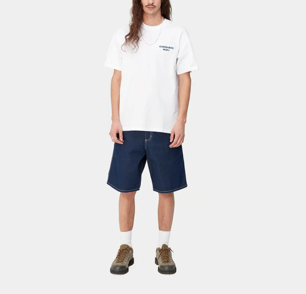 Áo Carhartt WIP Isis Maria Dinner T-Shirt ‘White’ I033127-02-XX - Ảnh 3