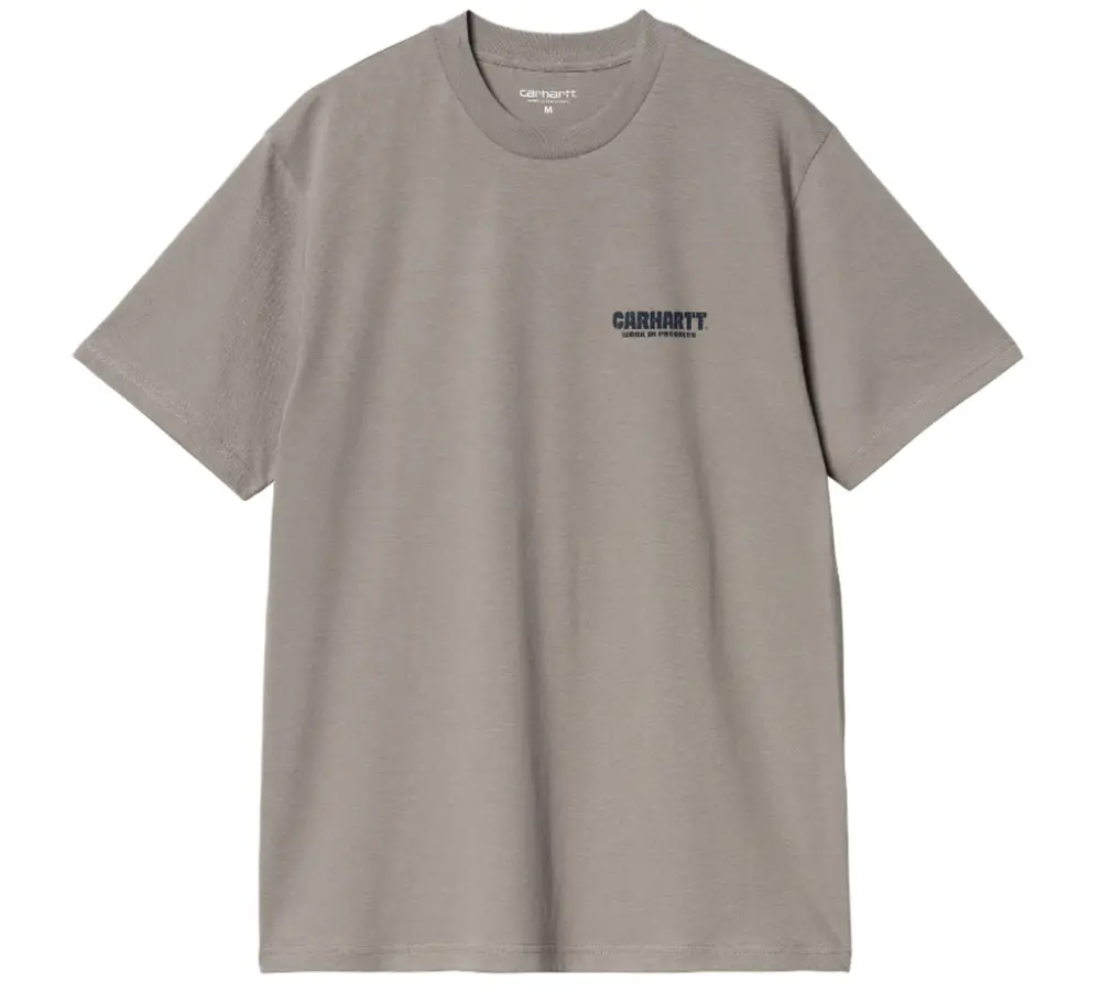 Áo Carhartt WIP Trade ‘Grey’ I033638-29K-XX