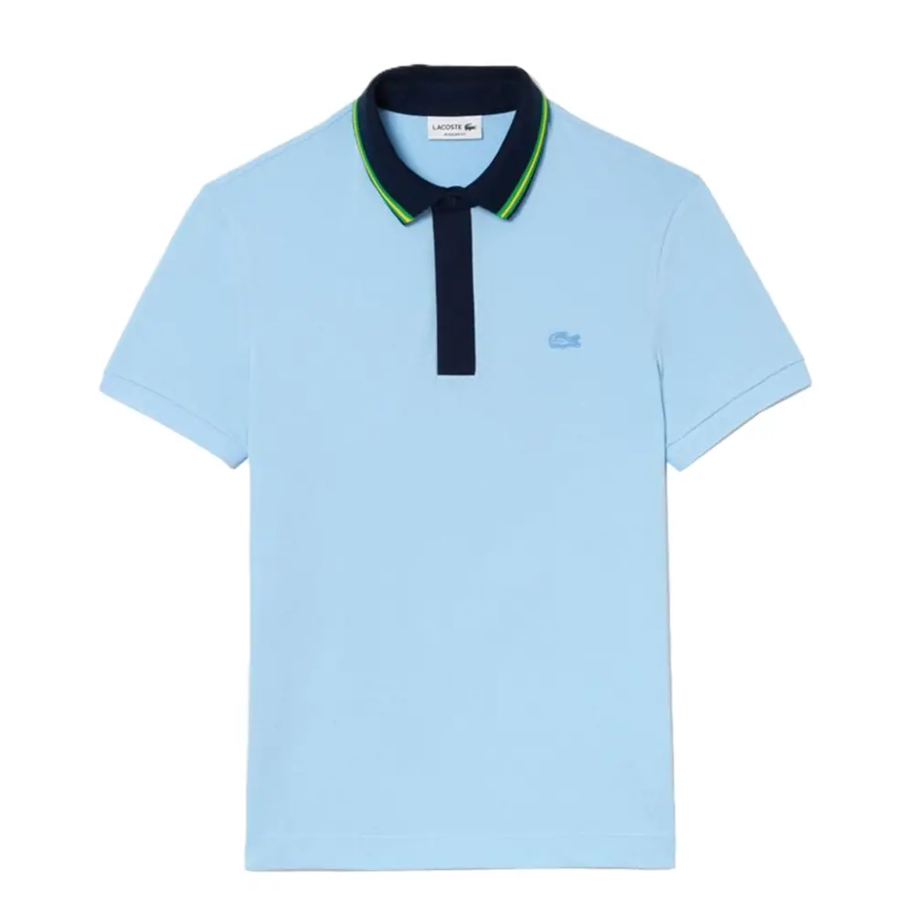 Áo Lacoste Regular Fit ‘Blue’ PH1125-HBP