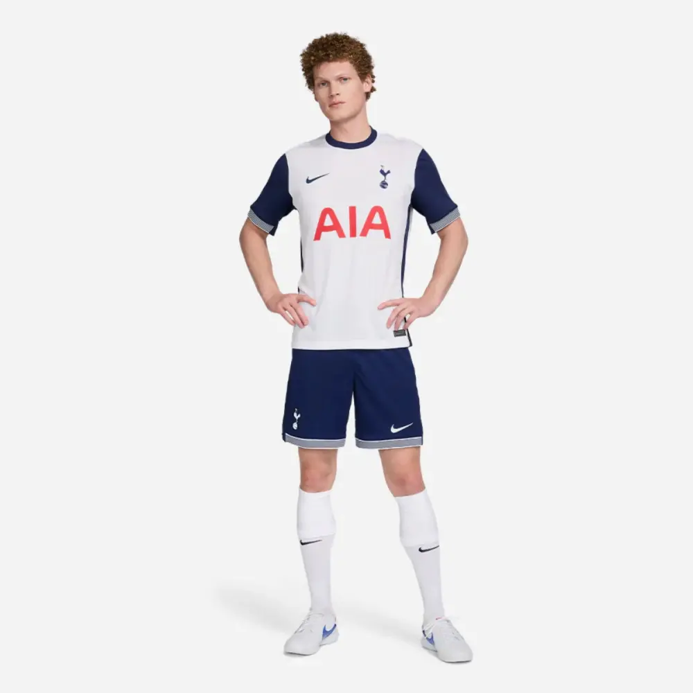 Áo Nike Tottenham Hotspur 24/25 Home Jersey ‘White Blue’ FN8794-101 - Ảnh 4