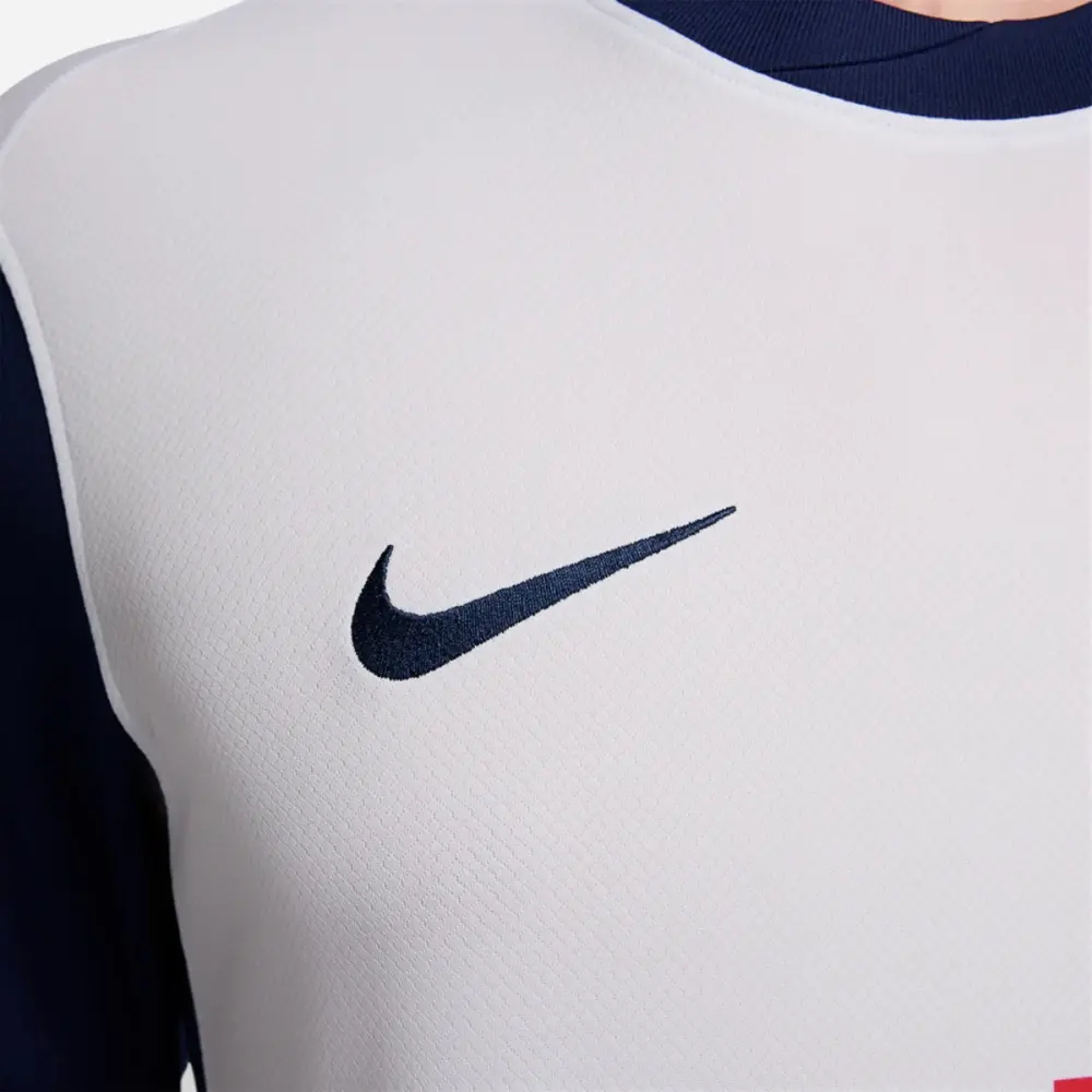 Áo Nike Tottenham Hotspur 24/25 Home Jersey ‘White Blue’ FN8794-101 - Ảnh 3