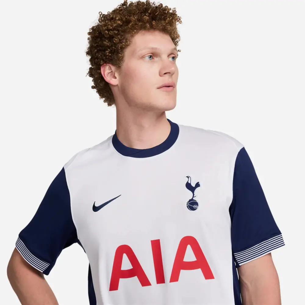 Alternative view of Áo Nike Tottenham Hotspur 24/25 Home Jersey ‘White Blue’ FN8794-101