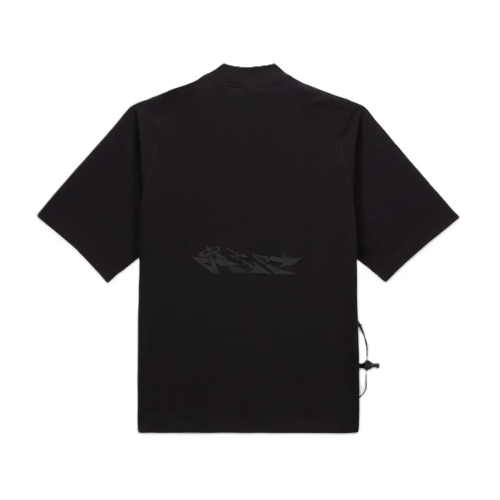 Alternative view of Áo Nike x Off-White Short-Sleeve Top 'Black' DV4454-010