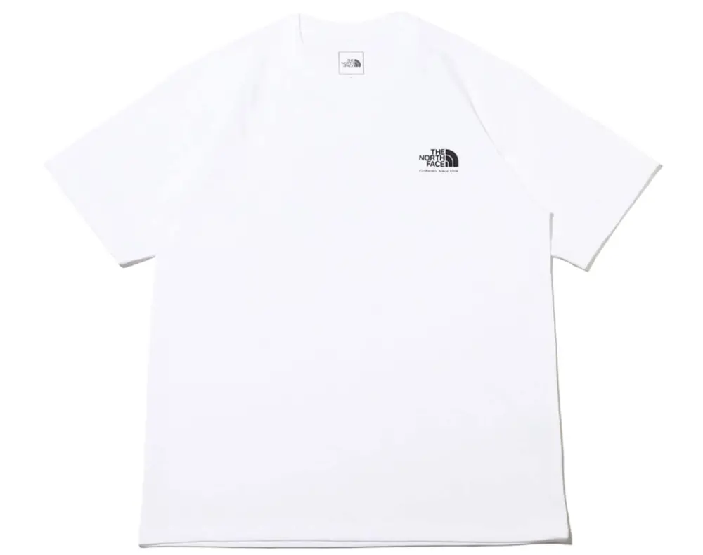 Áo The North Face S/S Historical ‘White’ NT32332-W