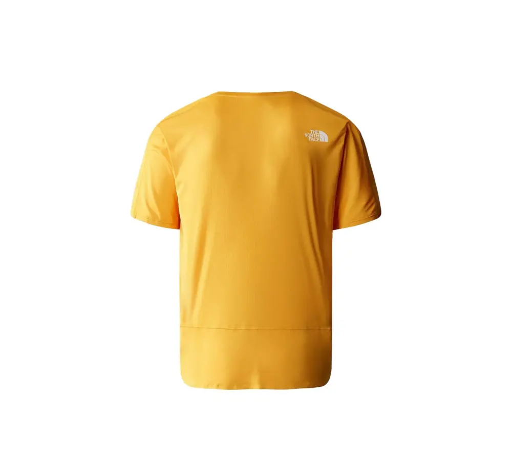 Alternative view of Áo The North Face Summit ‘Yellow’ NF0A7ZTR-56P