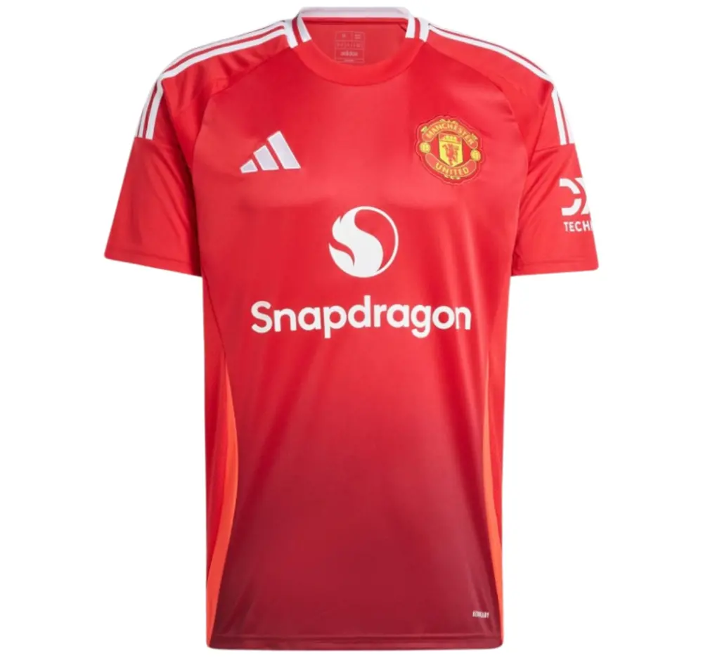 Áo Adidas Manchester United 24/25 Home Jersey ‘Red’ IU1397