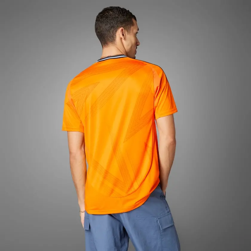 Áo Adidas Real Madrid 24/25 Away Jersey ‘Orange’ IU5013 - Ảnh 3