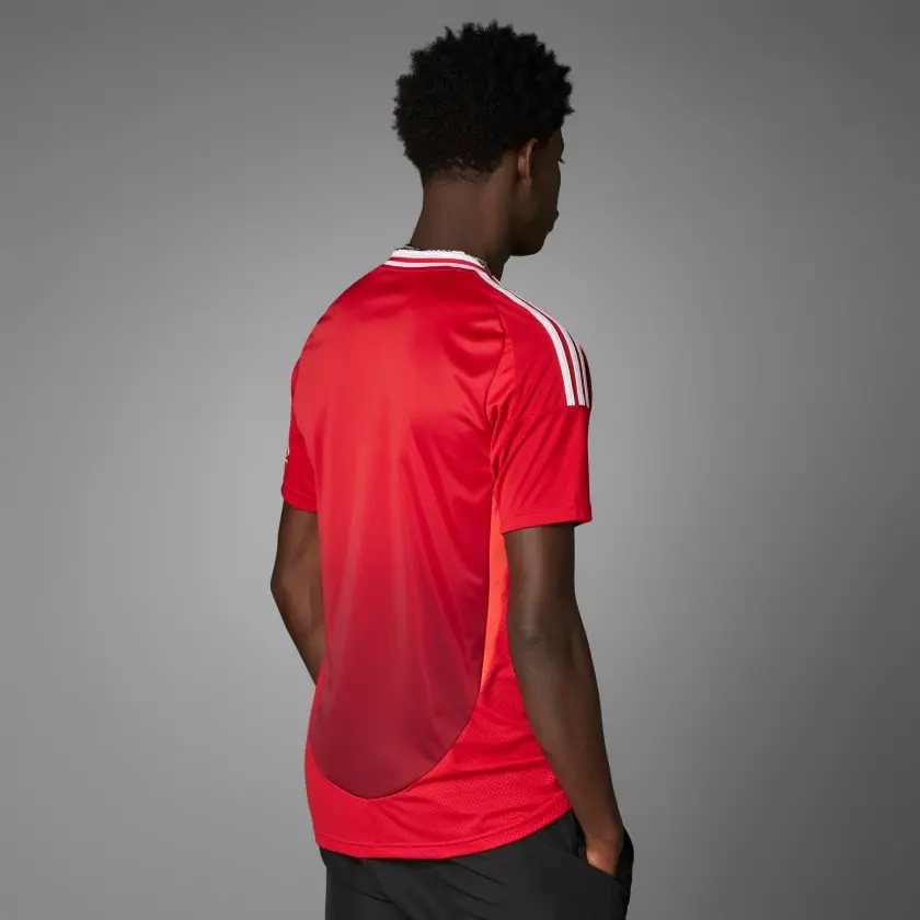 Alternative view of Áo Adidas Manchester United 24/25 Home Jersey ‘Red’ IU1397