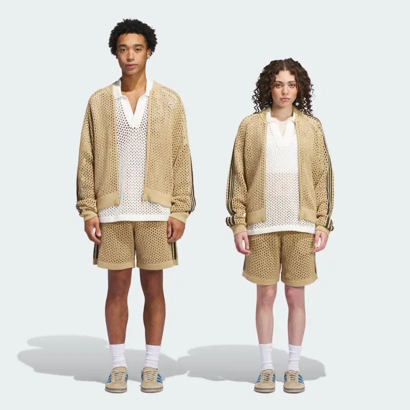 Áo Adidas Originals x CLOT By Edison JF4270 - Ảnh 3