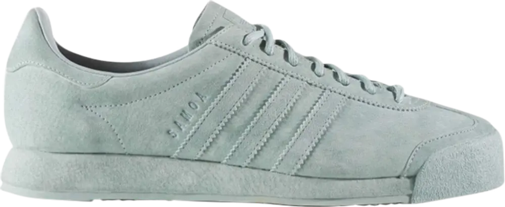 Giày Adidas Samoa ‘Medium Green’ B39017