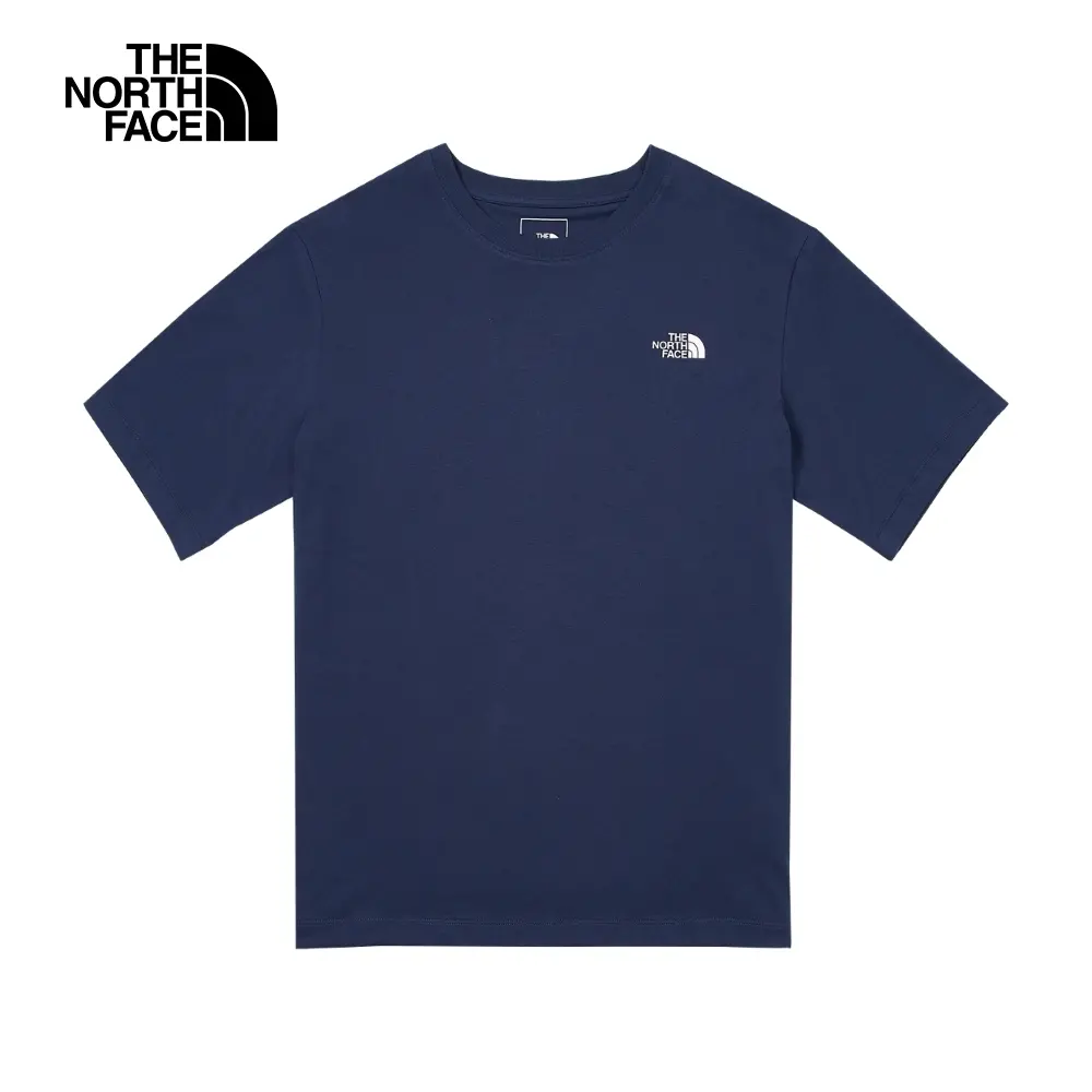 Áo The North Face Rocky Moutain ‘Blue’ NF0A88GK-8K2