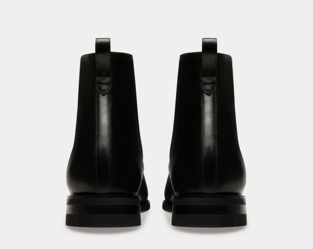 Alternative view of Giày Bally Scribe Novo Booties ‘Black’ 6231279