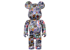 Mô hình Bearbrick NBA 1000%