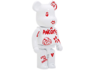 Alternative view of Mô Hình Bearbrick x Lancôme Call Me Happy